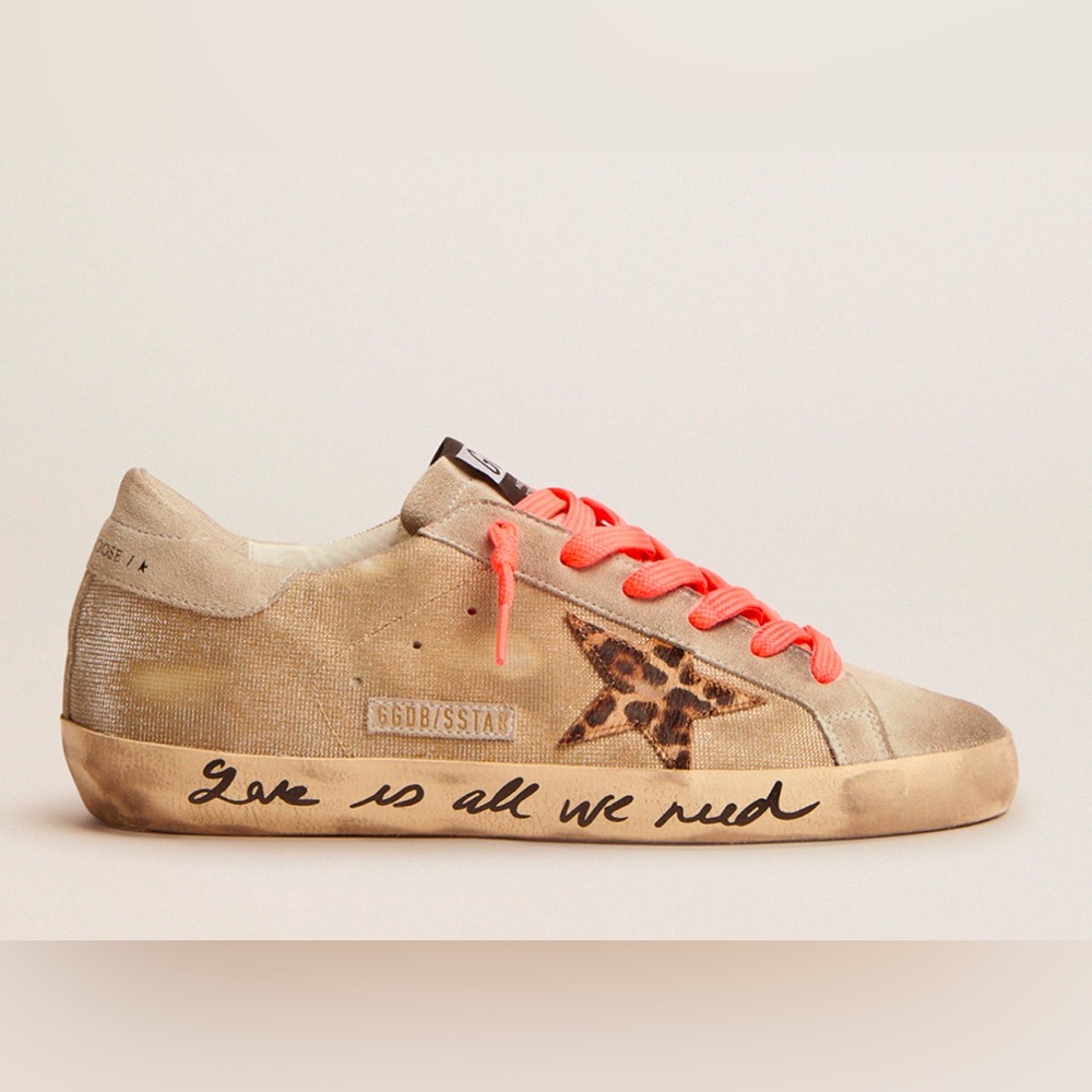 Golden Goose Super Star Size 38 - Picture 2 of 8